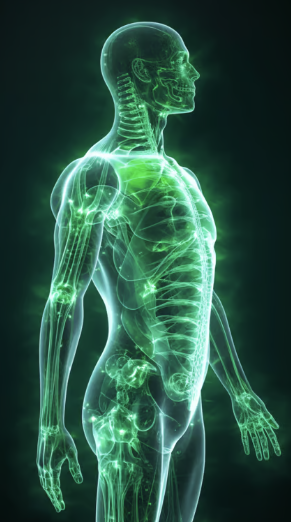 detox body with moringa