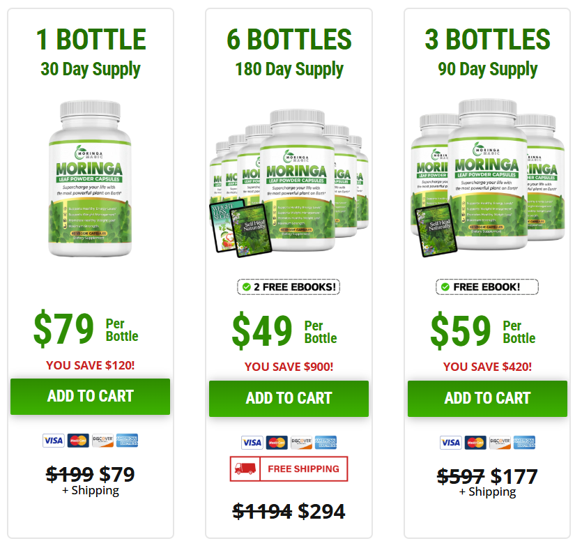 detox body with moringa