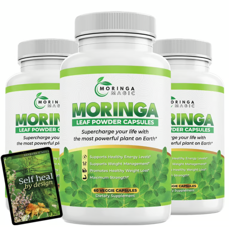 Moringa Magic buy